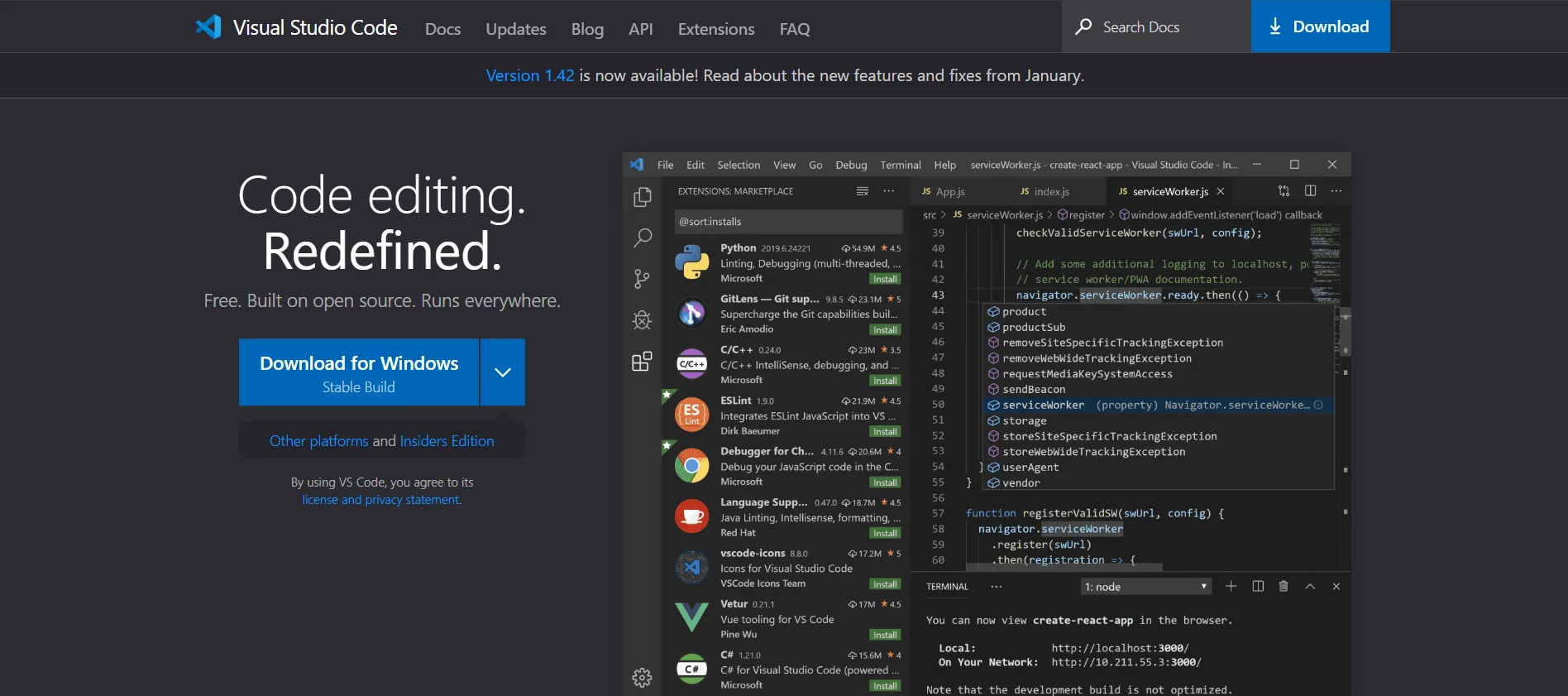 手機app開發軟件
