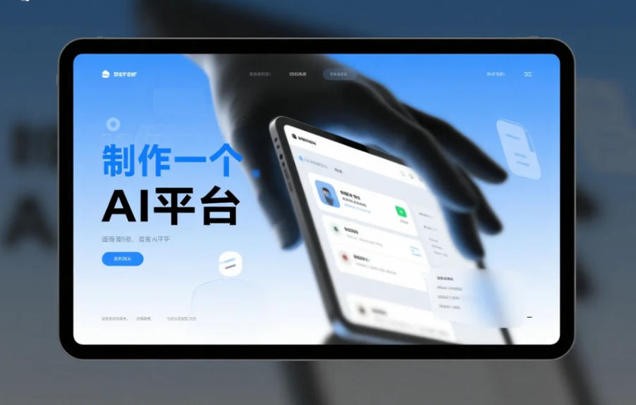 制作一個AI平臺到底要花多少錢?